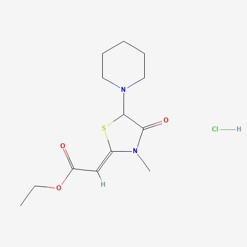 Etozolin Hydrochloride