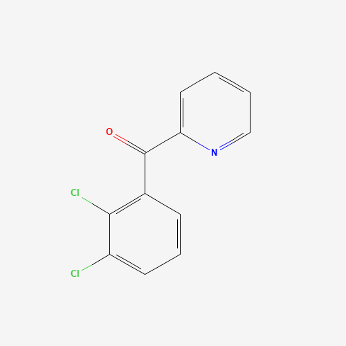 2-(2,3-Dichlorobenzoyl )pyridine