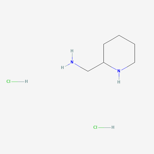2-Piperidinemethanamine, dihydrochloride