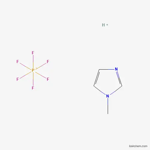 1-METHYLIMIDAZOLIUM HEXAFLUOROPHOSPHATE