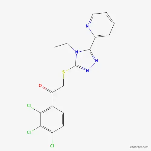 Molecular Structure of 618414-95-2 (Salor-int L367613-1EA)