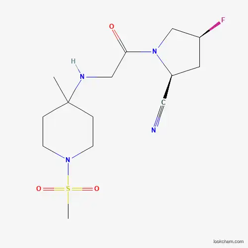 ASP-8497 free base