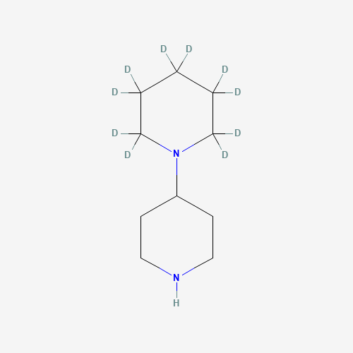 1,4’-Bipiperidine-2,2,3,3,4,4,5,5,6,6-d10