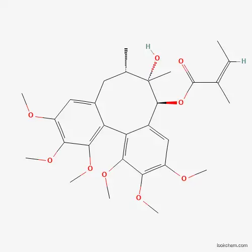 ≥98% high purity high quality custom manufacturing natural extract Angeloylgomisin Q 72561-28-5