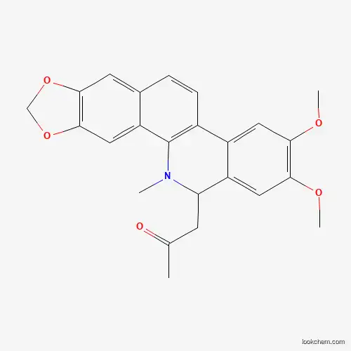 8-Acetonyldihydronitidine