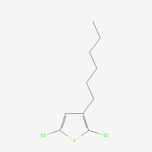 2,5-dichloro-3-hexylthiophene