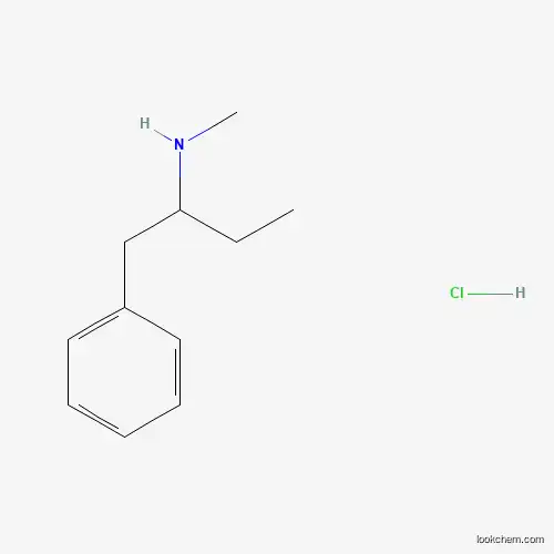2-Methylamino-1-phenylbutane (hydrochloride)