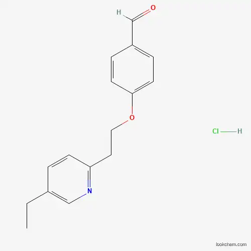 Pioglitazone Aldehyde HCl