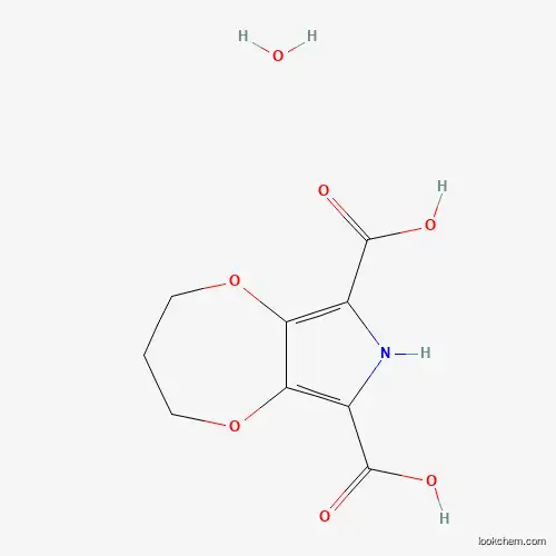 3,4-PROPYLENEDIOXYPYRROLE-2,5-DICARBOXY