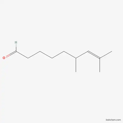 7-Nonenal, 6,8-dimethyl-