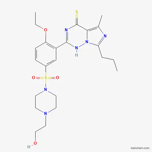 Hydroxythiovardenafil