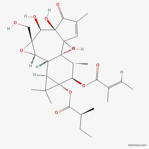 99% up by HPLC Tigilanol tiglate 943001-56-7