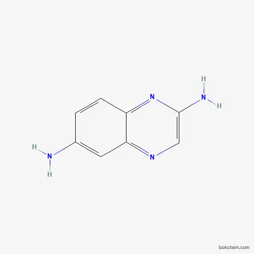 Quinoxaline-2,6-diamine
