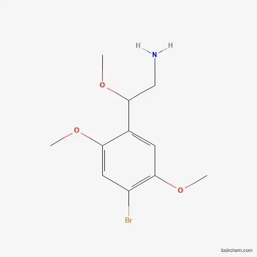 4-bromo-2,5,beta-trimethoxyphenethylamine,bob