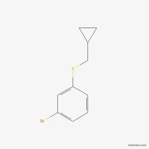 1-브로모-3-(사이클로프로필메틸)티오벤젠