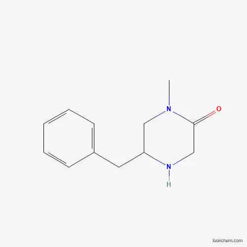 5-Benzyl-1-methylpiperazin-2-one 95+%