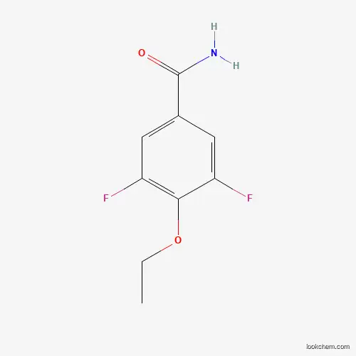 4-Ethoxy-3,5-difluorobenzamide