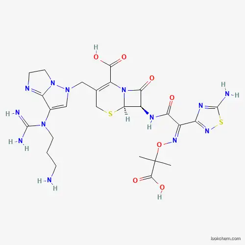 Molecular Structure of 1019207-71-6 (FR-295389 free base)