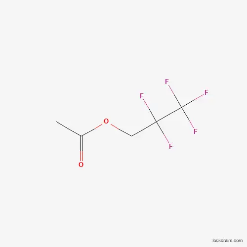 2,2,3,3,3-Pentafluoropropyl acetate