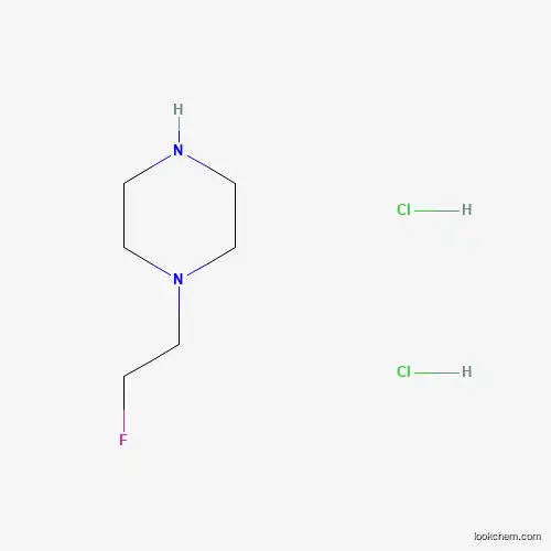 1-(2-플루오로에틸)피페라진 이염산염