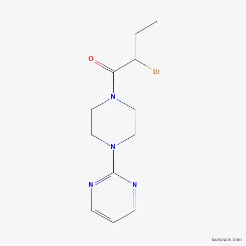 2-[4-(2-Bromobutanoyl)Piperazin-1-Yl]Pyrimidine