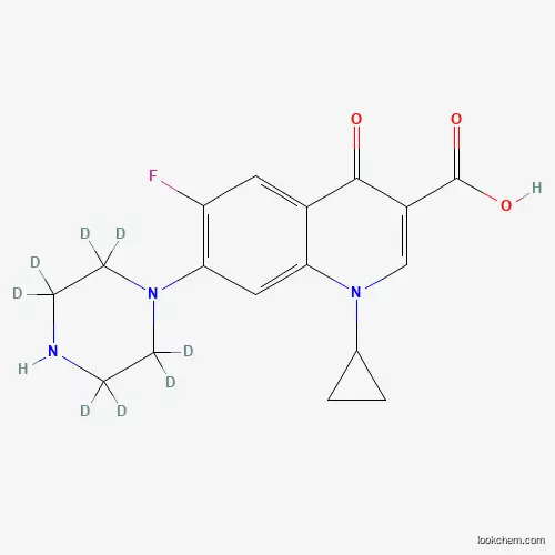 Ciprofloxacin-d8