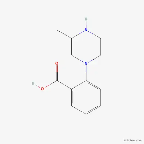 1-(2-carboxyphenyl)-3-methyl piperazine