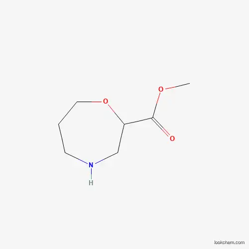 Methyl 1,4-oxazepane-2-carboxylate