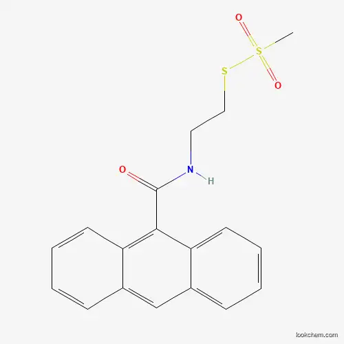 9-Carboxyanthracene MTSEA Amide