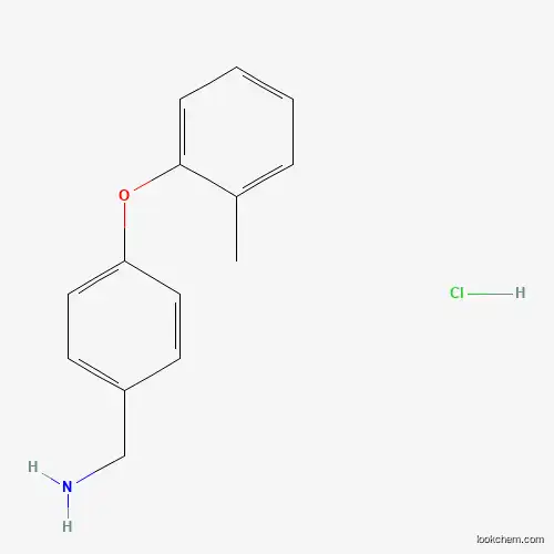 4-(2-메틸페녹시)벤질아민 HCL