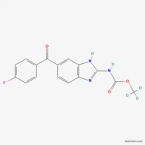 Flubendazole D3 (methyl D3)