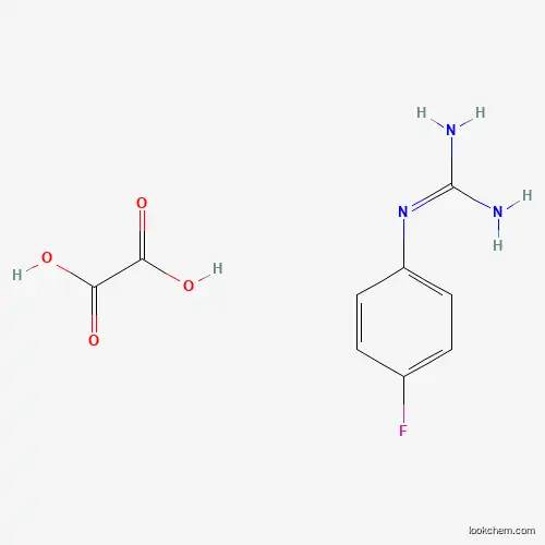 N-(4-Fluoro-phenyl)-guanidine oxalate