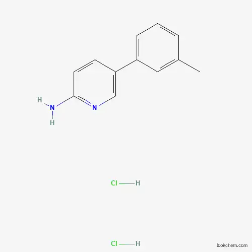 5-M-톨릴피리딘-2-일아민 디히드로클로라이드