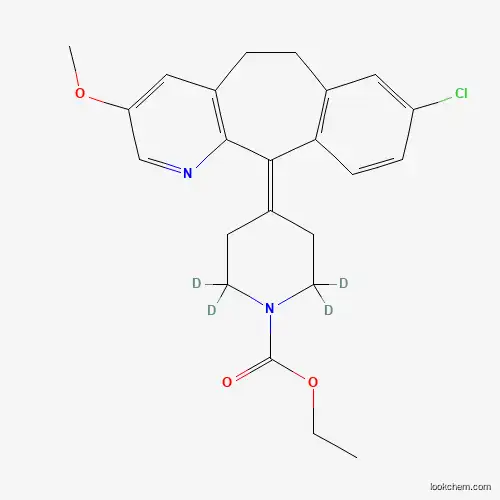 3-메톡시로라타딘