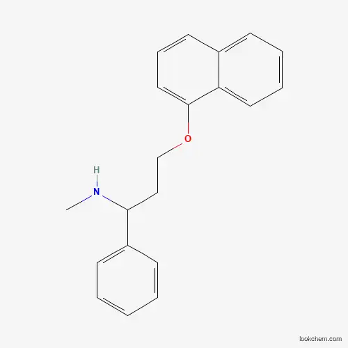 rac N-Demethyl Dapoxetine