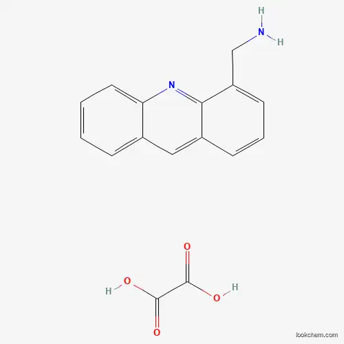 Acridin-4-ylmethanamine oxalate