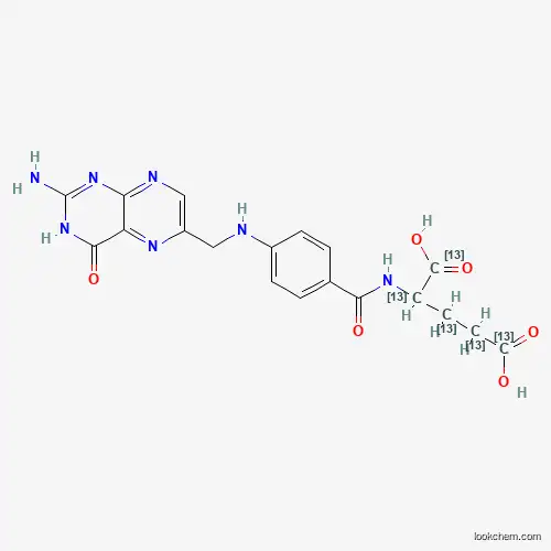 Folic Acid-13C5