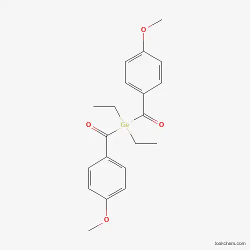 bis-(4-Methoxybenzoyl)diethylgermanium