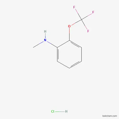 N-methyl-2-(trifluoromethoxy)aniline hydrochloride