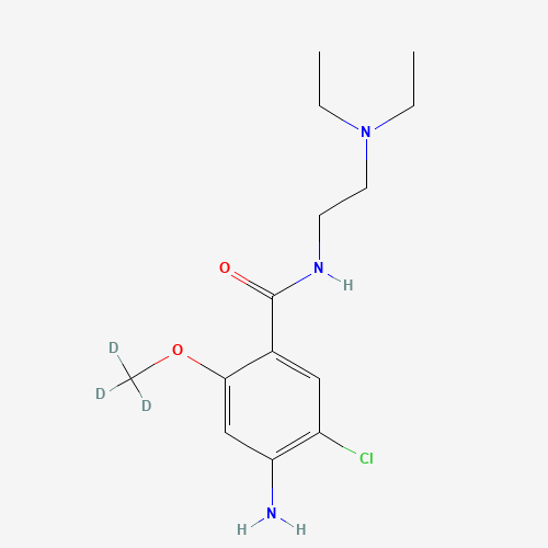 Metoclopramide-d3