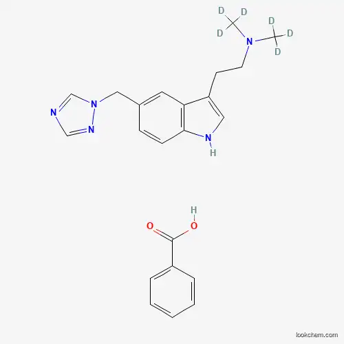 Rizatriptan-d6 Benzoate