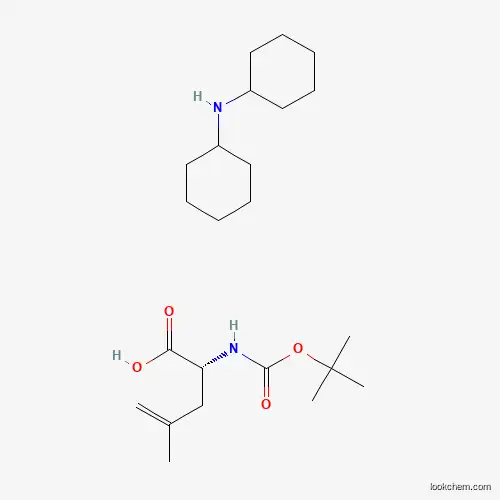 Boc-(R)-2-Methallylglycine DCHA