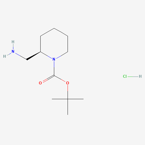 R-2-(AMINOMETHYL)-1-N-BOC-PIPERIDINE-HCl