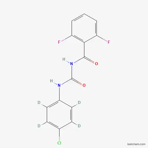 Diflubenzuron-d4(4-chlorophenyl-d4)