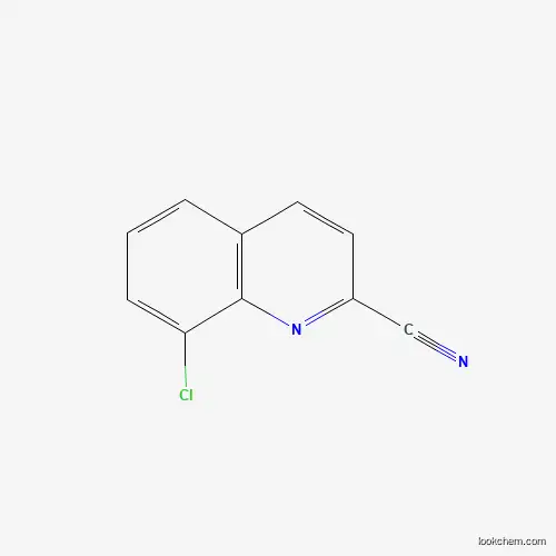 8-Chloroquinoline-2-carbonitrile