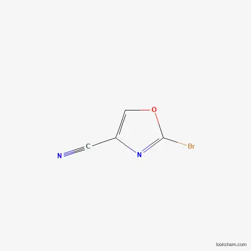 2-BroMo-oxazole-4-carbonitrile