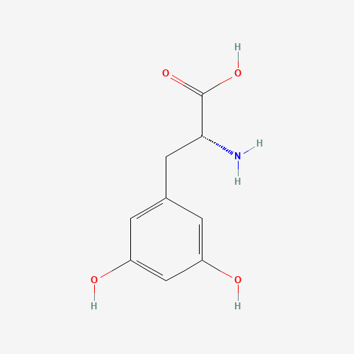 3,5-Dihydroxy-D-Phenylalanine