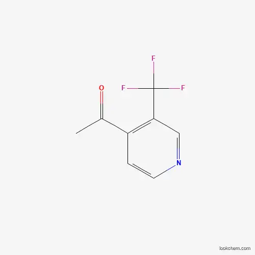 4-Acetyl-3-(trifluoromethyl)pyridine