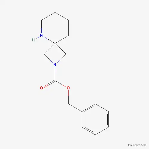 Benzyl 2,5-diazaspiro[3.5]nonane-2-carboxylate