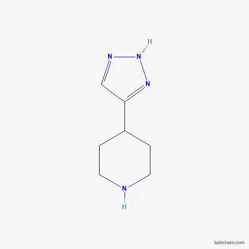 4-(3H-[1,2,3]Triazol-4-YL)piperidine